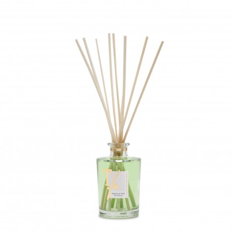FIG LEAVES (Foglie di fico),  250 ml Diffuser With Sticks, Teatro Fragranze Uniche