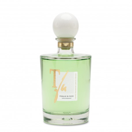 FIG LEAVES (Foglie di fico),  Diffuser With Sticks  100 ml, Teatro Fragranze Uniche