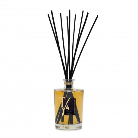 FLORENTINE SPICE (Speziato Fiorentino), 500 ml  Diffuser With Sticks , Teatro Fragranze Uniche