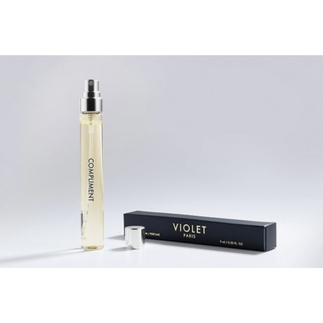 Maison Violet,  COMPLIMENT,   Perfume 75 ml.
