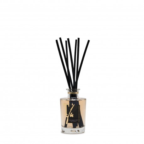 IRIS POWDER (Polvere di Iris), 100 ml Diffuser With Sticks, Teatro Fragranze Uniche