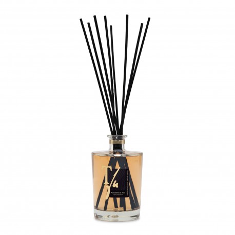  IRIS POWDER (Polvere di Iris), 500 ml Diffuser With Sticks,  Teatro Fragranze Uniche 