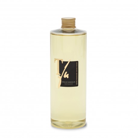 Teatro Fragranze Uniche,   SWEET VANILLA (Dolce Vaniglia),   Refill  500 ml