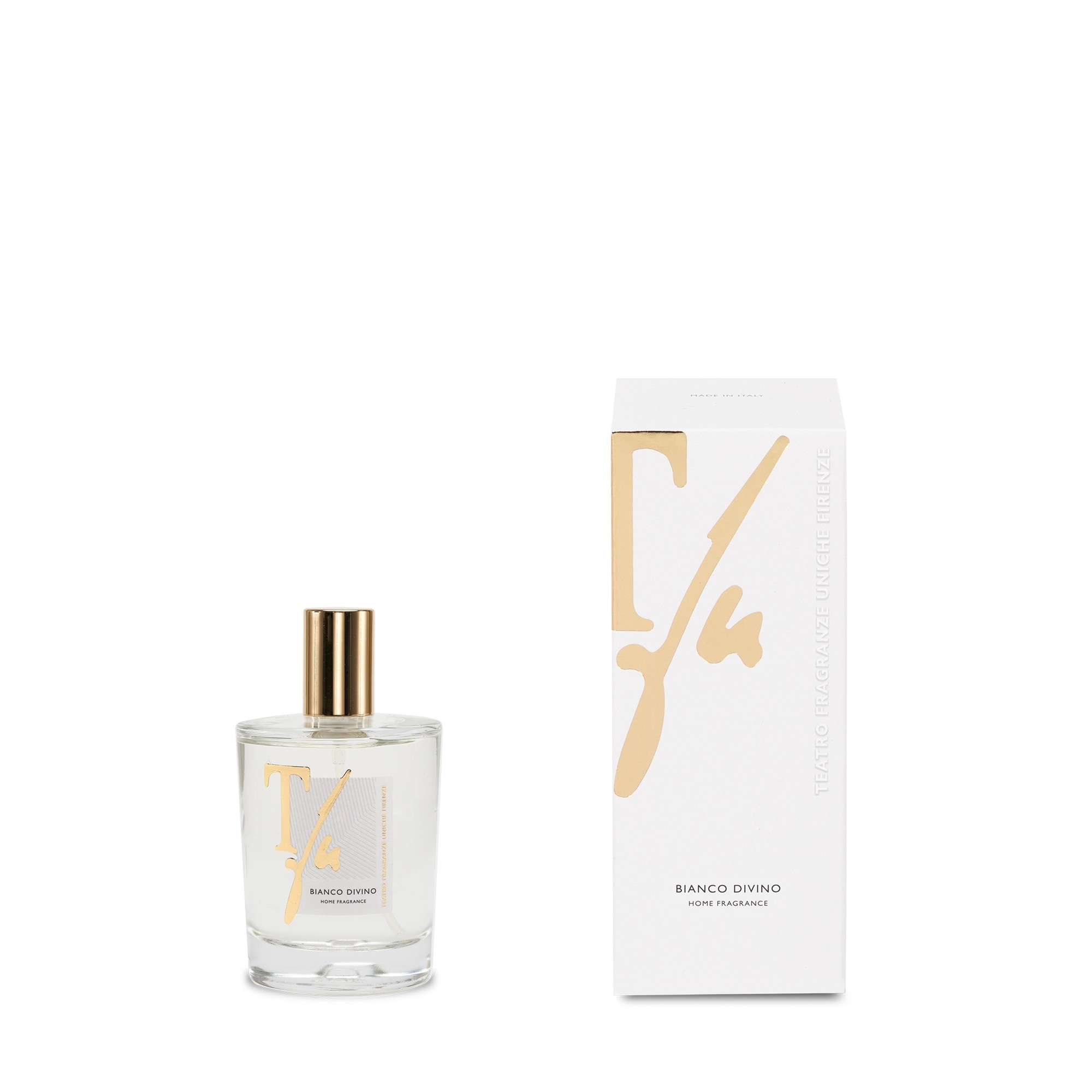 WHITE DIVINE (Bianco Divino), 100 ml Spray, Teatro fragranze uniche -  Fragrance Gallery