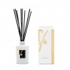 FIORE (Luxury collection), 250 ml Diffuser With Sticks, Teatro Fragranze Uniche