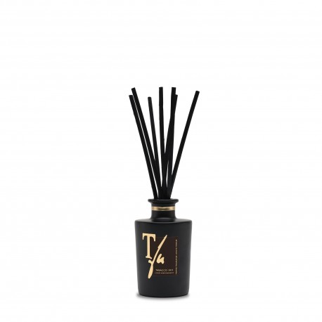 Teatro Fragranze Uniche,  TOBACCO 1815  (Luxury collection),    With Sticks Diffuser  100 ml