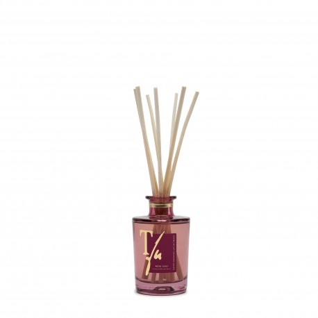 ROSE OUD (Luxury collection), 100 ml  Diffuser With Sticks, Teatro Fragranze Uniche