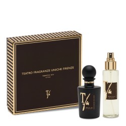 TOBACCO 1815, Gift box Diffuser with sticks + Fabric Spray, Teatro Fragranze Uniche