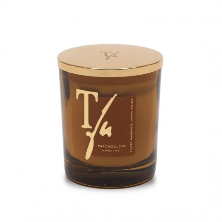 PATCHOULOVE, (Luxury collection), Candle 180 gr, Teatro Fragranze Uniche