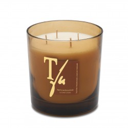 PATCHOULOVE, (Luxury collection), Candle 180 gr, Teatro Fragranze Uniche