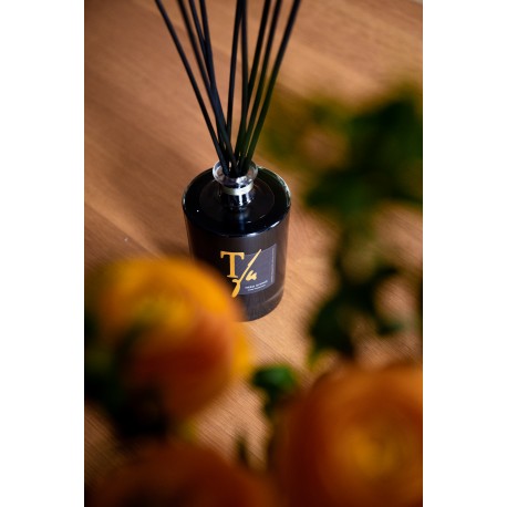 BLACK DIVINE (Nero Divino),  Fabrics Spray, 250 ml, Teatro Fragranze Uniche