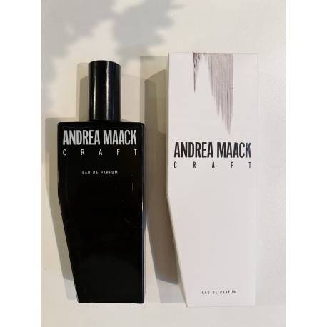 Andrea Maack,     CRAFT         Eau de Parfum 50 ml