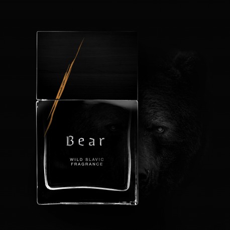 Wolf Brothers,  BEAR,  Eau de Parfum 50ml