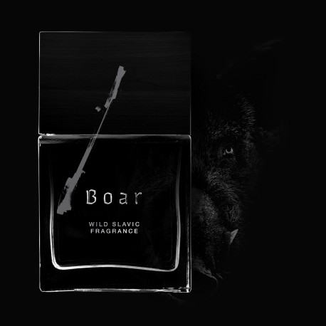 Wolf Brothers,  BOAR,  Eau de Parfum 50ml