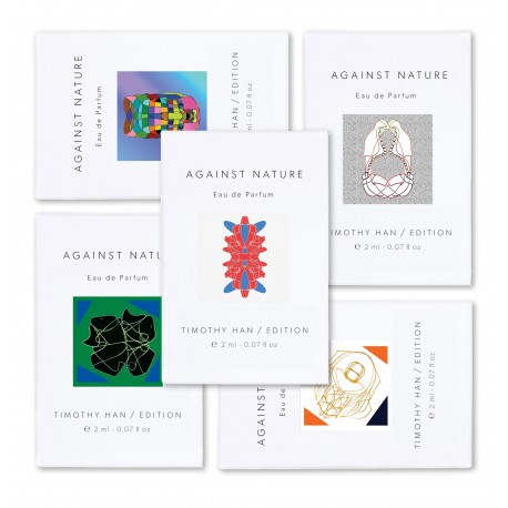 Timothy Han, AGAINST NATURE, Eau de Parfum  60 ml