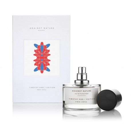 Timothy Han, AGAINST NATURE, Eau de Parfum  60 ml