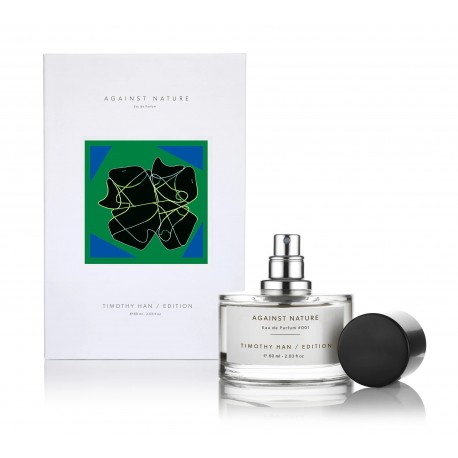 Timothy Han, AGAINST NATURE, Eau de Parfum  60 ml