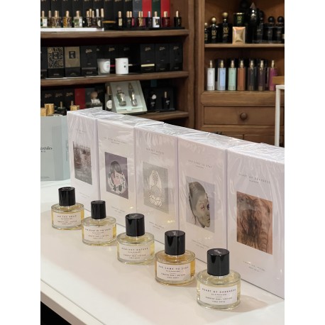 Timothy Han, THE DECAY OF THE ANGEL, Eau de Parfum  60 ml