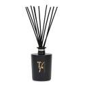 TOBACCO 1815  (Luxury collection), 1500 ml sticks Decanter  Black  Vase , Teatro Fragranze Uniche
