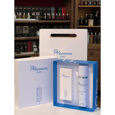 Hormone Paris, The Mixture, Gift Box (Eau de Parfum 100 ml + All over spray 100 ml)