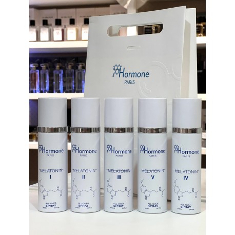 Hormone Paris,  Melatonin 3 , All over spray 100 ml