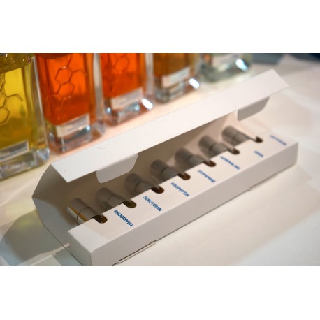 Hormone Paris,  The Discovery kit,   Eau de Parfum, 21 ml