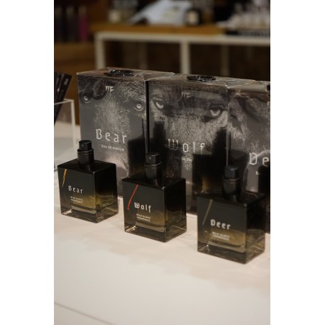 Wolf Brothers,  BEAR,  Eau de Parfum 50ml