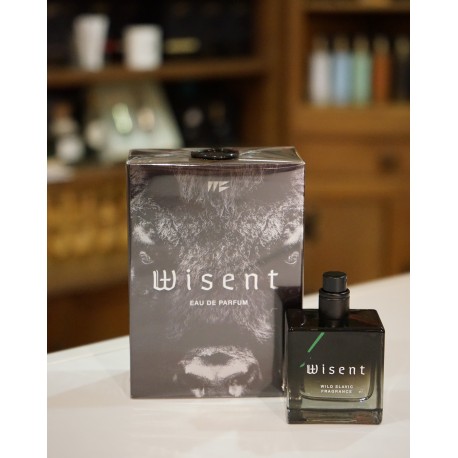 Wolf Brothers,  WISENT,  Eau de Parfum 50ml