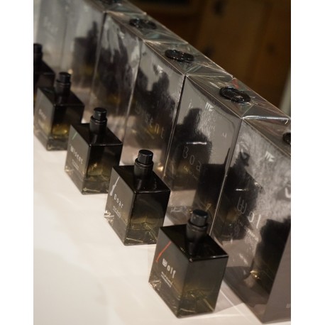 Wolf Brothers,  BOAR,  Eau de Parfum 50ml
