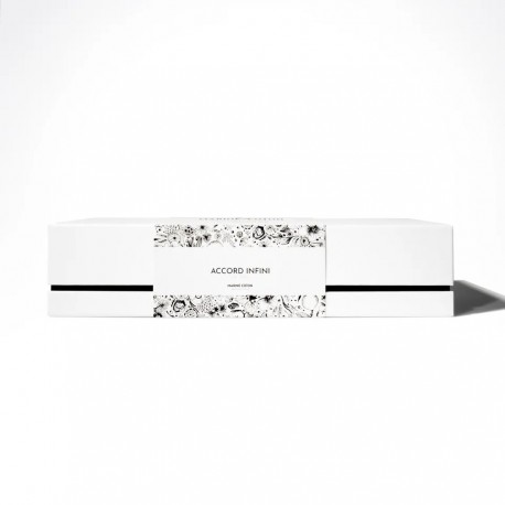 MARINE COTON, LAUNDRY DETERGENT IN A BOX, 750 ml