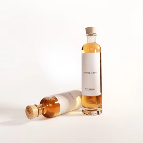 MARINE COTON, LAUNDRY DETERGENT IN A BOX, 750 ml