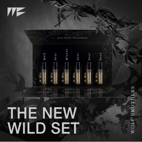 Wolf Brothers,  GOAT,  Eau de Parfum 50ml