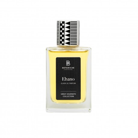 Botanicae Expressions,  Ebano,  Elixir de Parfum,  75 ml