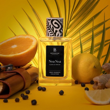 Botanicae Expressions,  Noa Noa,  Elixir de Parfum,  75 ml