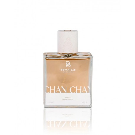 Botanicae Expressions, Chan Chan,  Eau de Toilette,  100 ml