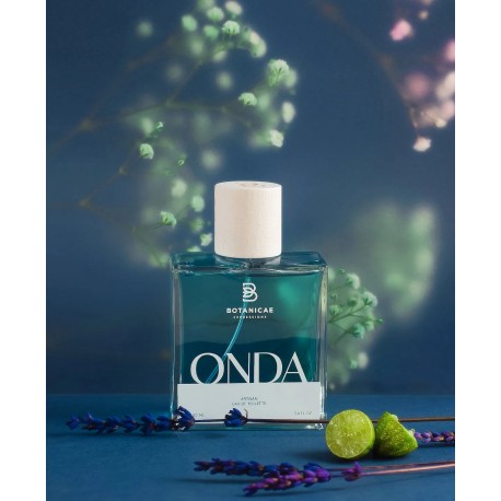 Botanicae Expressions, Onda,  Eau de Toilette,  100 ml