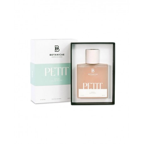 Botanicae Expressions, Petit,  Eau de Toilette,  100 ml