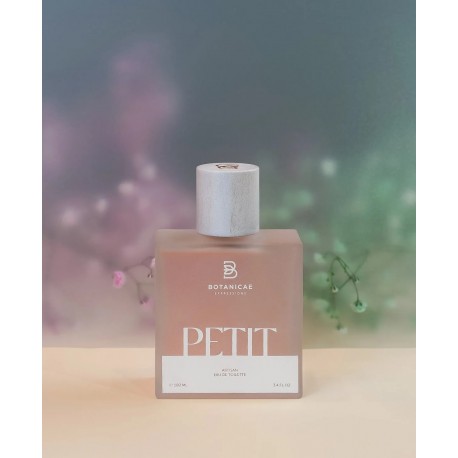 Botanicae Expressions, Petit,  Eau de Toilette,  100 ml