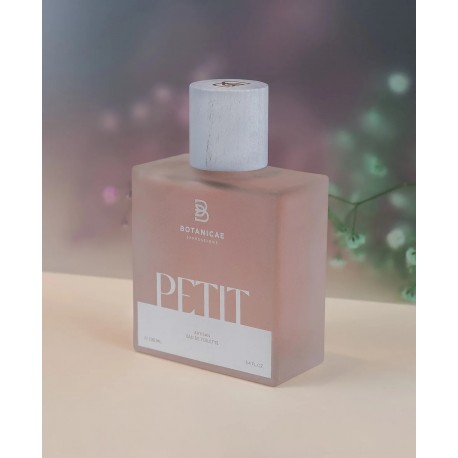 Botanicae Expressions, Petit,  Eau de Toilette,  100 ml