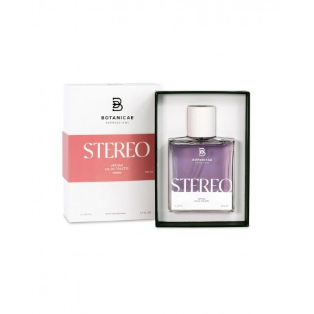 Botanicae Expressions, Stereo,  Eau de Toilette,  100 ml