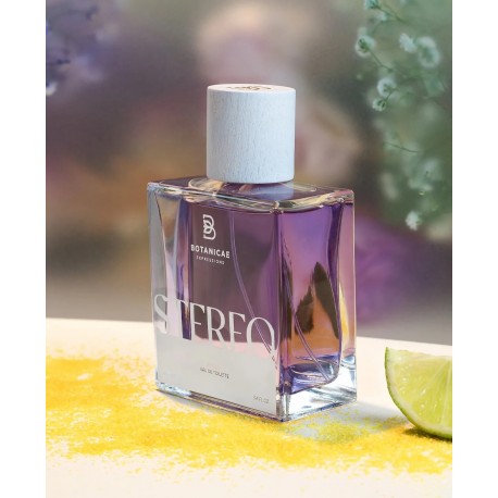 Botanicae Expressions, Stereo,  Eau de Toilette,  100 ml