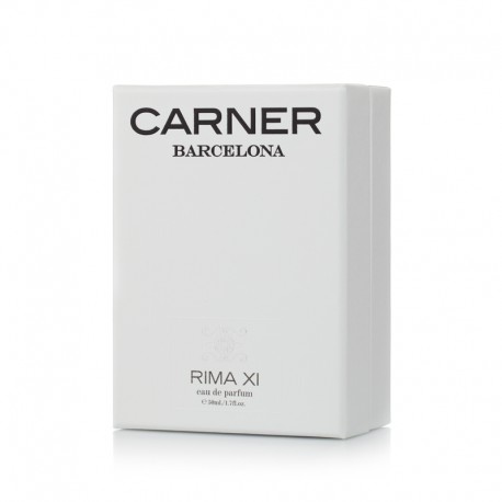 Carner Barcelona RIMA XI EAU DE PARFUM 50ML