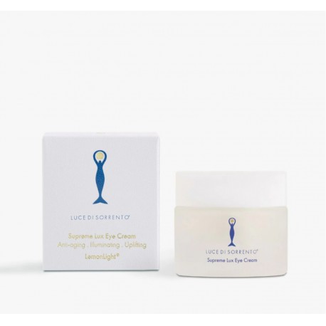 Luce di Sorrento, SUPREME LUX EYE CREAM, 15 ml