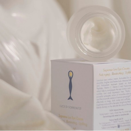 Luce di Sorrento, SUPREME LUX EYE CREAM, 15 ml