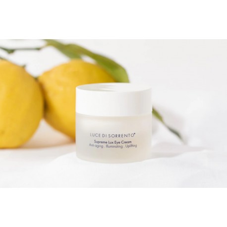 Luce di Sorrento, SUPREME LUX EYE CREAM, 15 ml