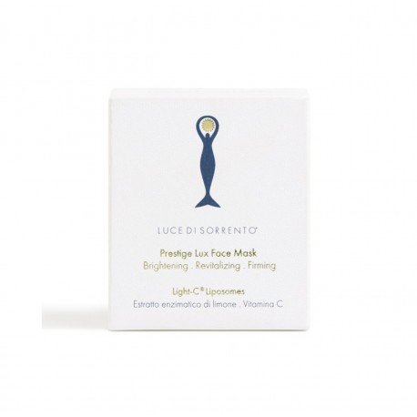 Luce di Sorrento, PRESTIGE LUX FACE MASK, 50 ml