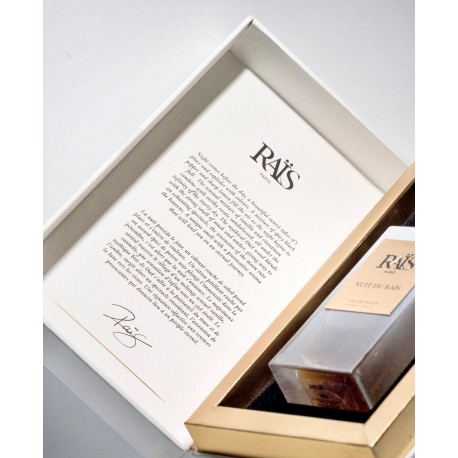 Voyage du Raïs, Eau de Parfum, 100ml