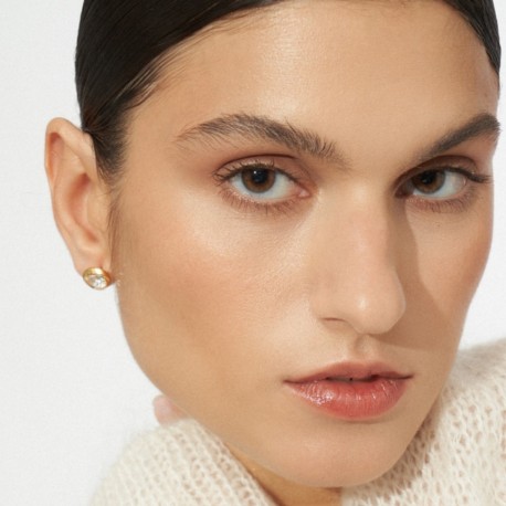 Sonia Rykiel, VINTAGE RIBBON STUDS