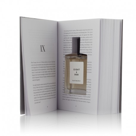 Eight & Bob , PERFUME ORIGINAL INSIDE BOOK ,  Eau de Parfume  100 ml