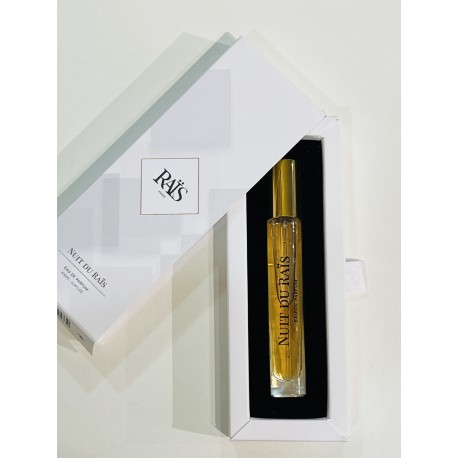 Nuit du Raïs, Eau de Parfum, 10 ml